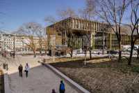 Praha 1 – Okolí Národního muzea a Čelakovského sadů